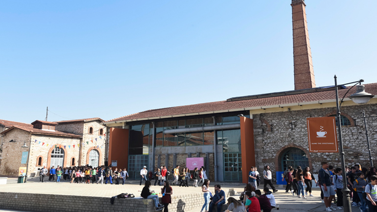 Το Athens Science Festival στην Τεχνόπολη