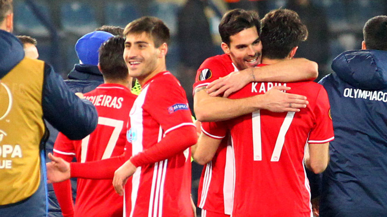 Στην καλύτερη ενδεκάδα της UEFA Μποτία και Γιαννιώτας