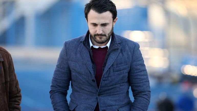 Καρυπίδης: «Τέλος οι δικαιολογίες, θέλω νίκες μέχρι το τέλος»