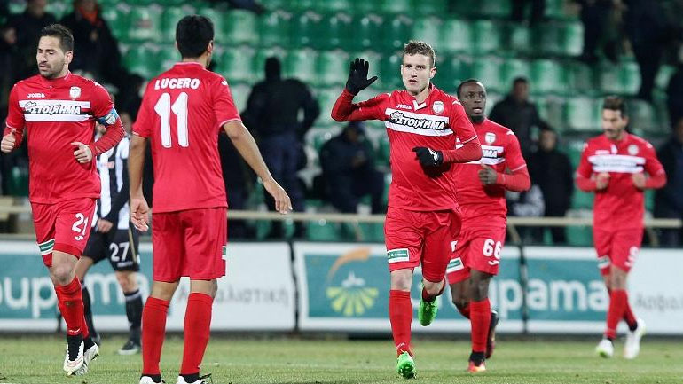 Ξάνθη: Με μία απουσία στη Λεωφόρο