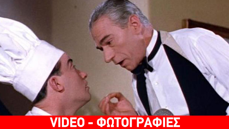 Κούλης Στολίγκας, ο αγαπητός ηθοποιός του θεάτρου και του κινηματογράφου