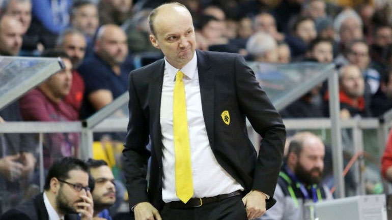 Ζντοβτς: «Θα γίνει ένας πολύ ενδιαφέρον αγώνας»