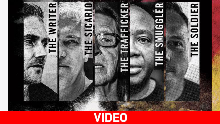 Wildlands: Ένα επαναστατικό ντοκιμαντέρ για το εμπόριο κοκαΐνης