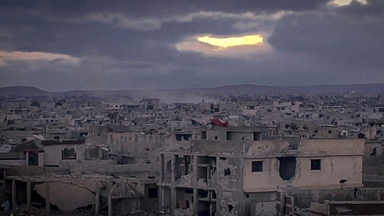 ΟΗΕ: Προειδοποίησε για ενέργειες εκτροχιασμού της ειρηνευτικής διαδικασίας για τη Συρία