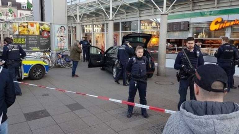 Γερμανία: Υπέκυψε 73χρονος τραυματίας από την επίθεση στη Χαϊδελβέργη