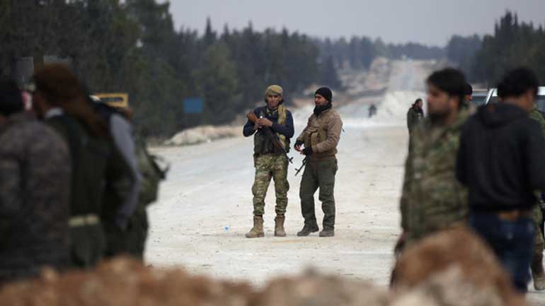 Συρία: Το ISIS ανέλαβε την ευθύνη για την επίθεση αυτοκτονίας κοντά στην Αλ Μπαμπ