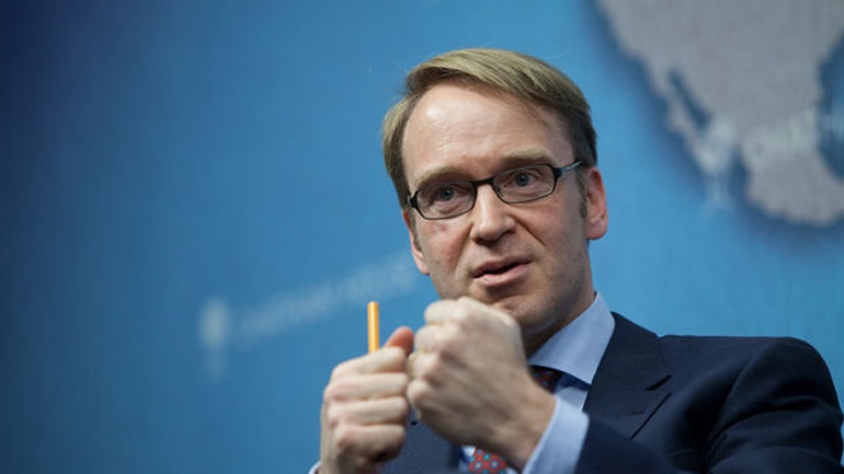 «Δεν θα σταματήσει απότομα το QE η ΕΚΤ» «Δεν θα σταματήσει απότομα το QE η ΕΚΤ»