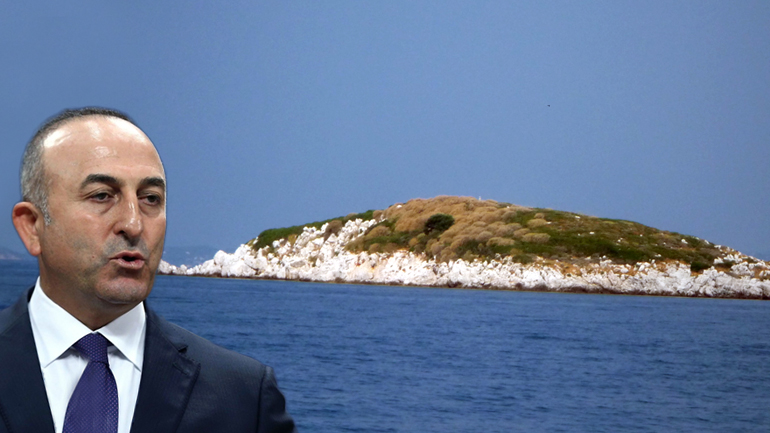 “Αν θέλαμε να ανεβούμε στα Ίμια, θα το κάναμε”