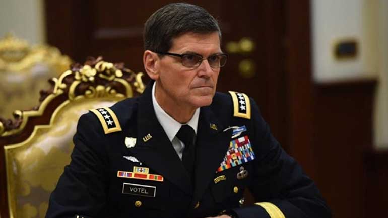 Μυστική επίσκεψη Αμερικανού στρατηγού στη Συρία