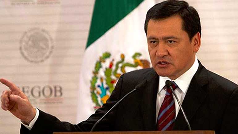 Μεξικανός υπ.Εσωτερικών: Δεν χρειαζόμαστε την οικονομική βοήθεια των ΗΠΑ