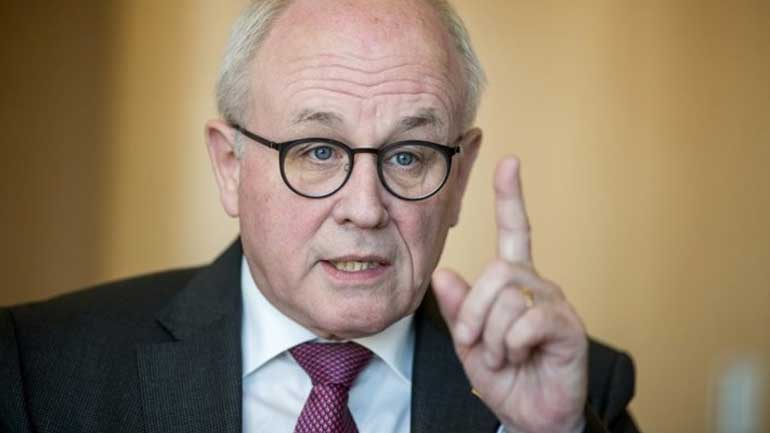 Συνεργάτης Μέρκελ: «Aν ο Τραμπ επιβάλει τιμωρητικούς δασμούς, τότε η Ευρώπη πρέπει να ανταποδώσει»