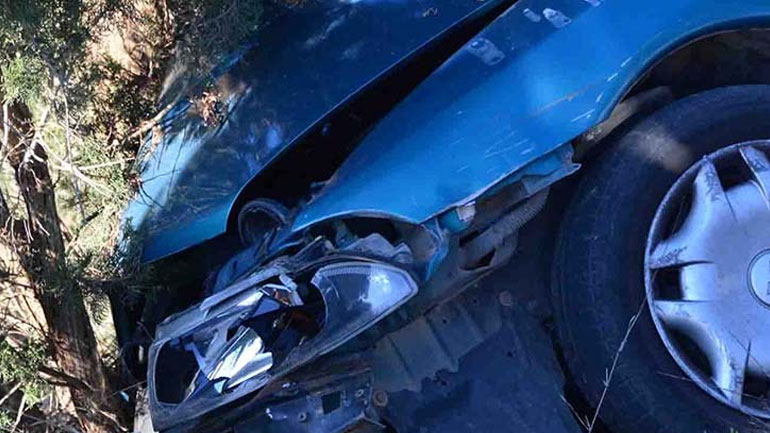 Τραγωδία στη Λάρισα: Νεκρή 33χρονη μετά από τροχαίο