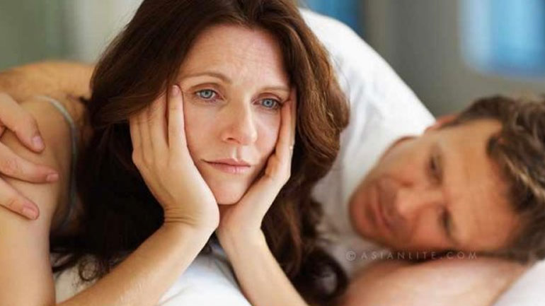 Η έκπτωση της γυναικείας σεξουαλικής λειτουργίας πριν και μετά την εμμηνόπαυση