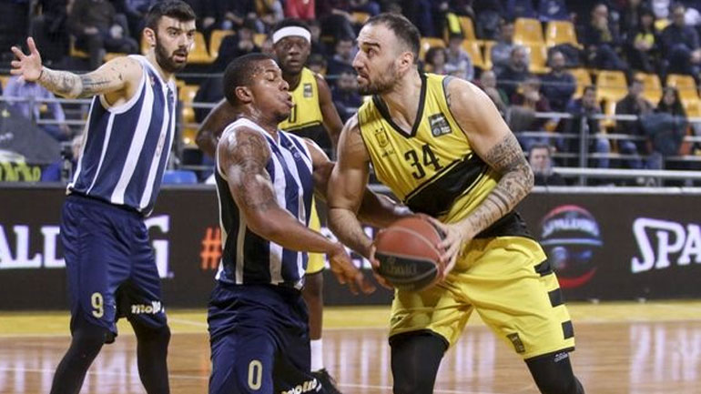 Κάθαρισε στο δεύτερο ημίχρονο ο Άρης, 100-79 τον Κόροιβο