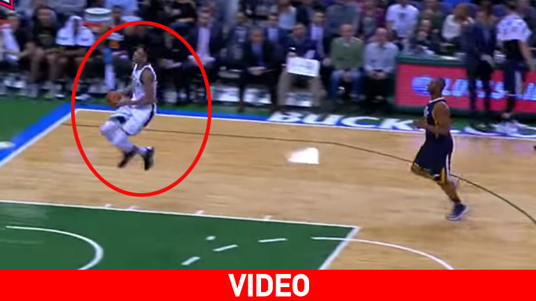 Giannis εις διπλούν στο Top 10