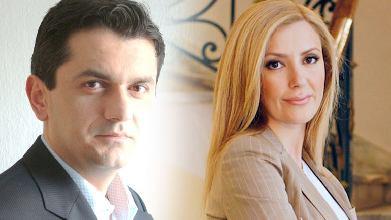 Αντικαθίσταται ο Τομεάρχης Αγροτικής Ανάπτυξης, Γ. Κασαπίδης από την Φωτεινή Αραμπατζή