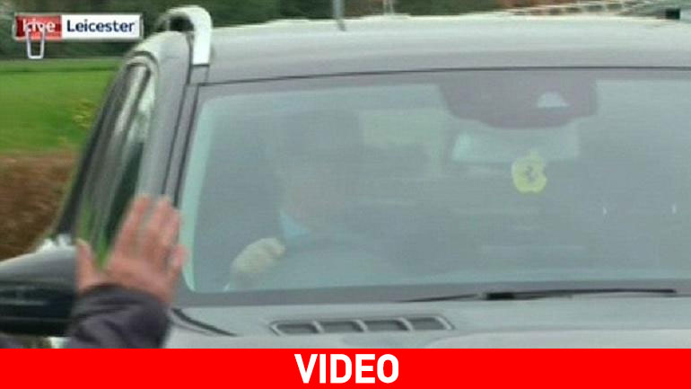 Αποχαιρέτησε τους παίκτες ο Ρανιέρι