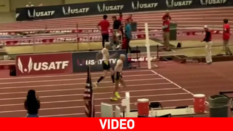 To λέει η καρδιά τους: Είναι σχεδόν 100 ετών και έκαναν κούρσα