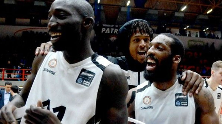 Σημαντικό «διπλό» για τον Προμηθέα, 77-74 το Λαύριο