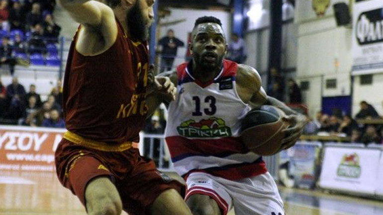 Ήταν… Τρίκαλα και νίκησαν, 76-66 το Ρέθυμνο