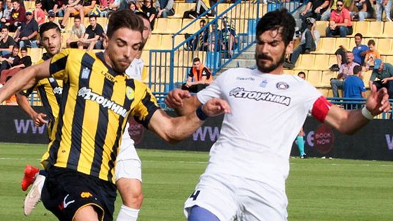 Κόλλησαν στο μηδέν Κέρκυρα και Παναιτωλικός