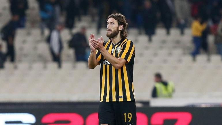 ΑΕΚ: Με τον Τσιγκρίνσκι απέναντι στην ΑΕΛ