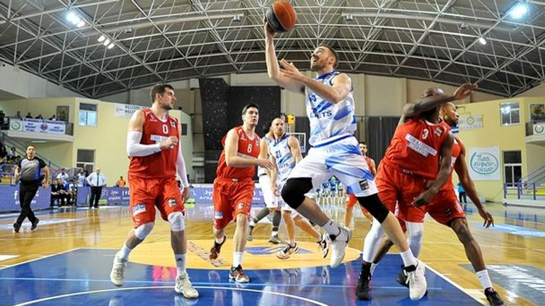 Θρίαμβος για την Κύμη, 97-65 τη Δόξα Λευκάδας