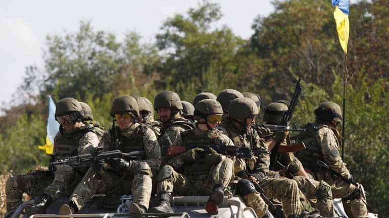 Οι ΗΠΑ κάλεσαν τη Ρωσία και τις αυτονομιστικές δυνάμεις στην Αν. Ουκρανία να τηρήσουν την εκεχειρία