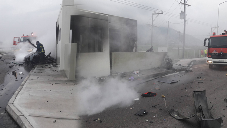 Φρίκη στην άσφαλτο