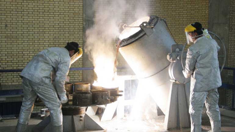 Το Ιράν προγραμματίζει αγορά 950 τόνων ουρανίου από το Καζακστάν