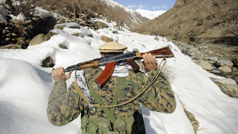 Αφγανιστάν: Περισσότεροι από 18 ένοπλοι νεκροί το τελευταίο 24ωρο