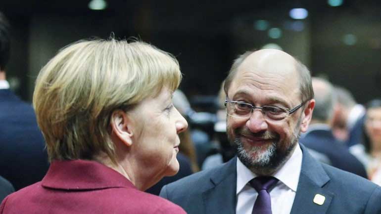 Γερμανία: Δημοσκόπηση δείχνει ισοπαλία ανάμεσα σε Συντηρητικούς και Σοσιαλδημοκράτες