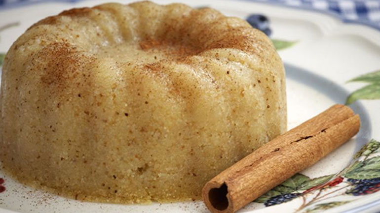 Κλασικός χαλβάς με σιμιγδάλι