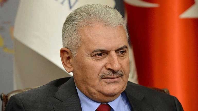 Τουρκία: Έκκληση Γιλντιρίμ στον λαό να ψηφίσει «ναι» στο δημοψήφισμα