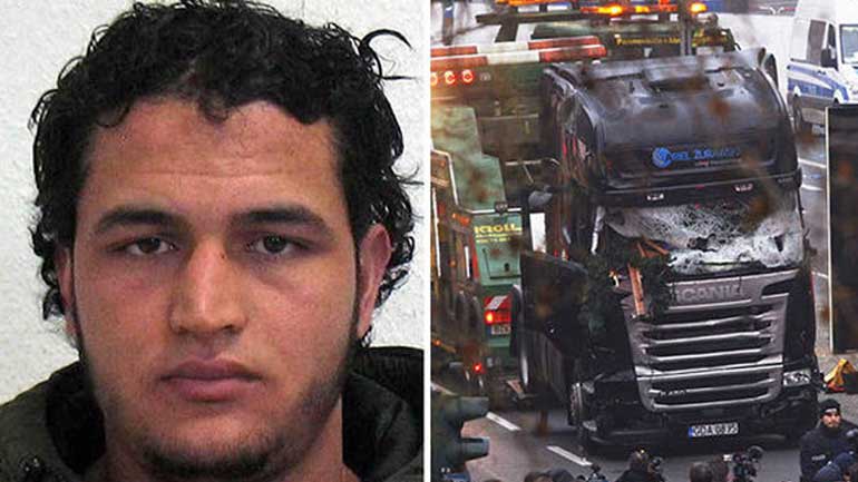 Ιταλία: Απελάθηκαν δύο Τυνήσιοι,  ένας εξ αυτών συνδέονταν με τον δράστη της επίθεσης στο Βερολίνο