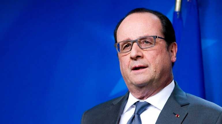 Γαλλία: Κοινοβουλευτικοί καλούν τον Ολάντ να αναγνωρίσει το Κράτος της Παλαιστίνης