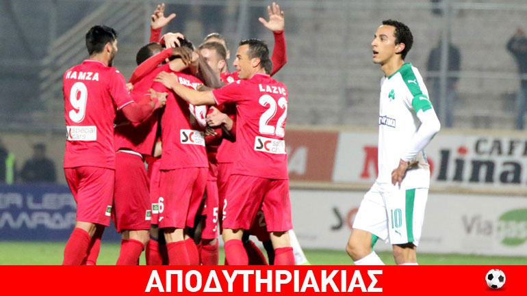 Κομπολόι με… άλλες χάντρες ο Παναθηναϊκός