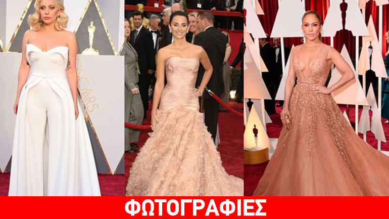 Flashback: Οι καλύτερες εμφανίσεις όλων των εποχών στο κόκκινο χαλί των Oscar