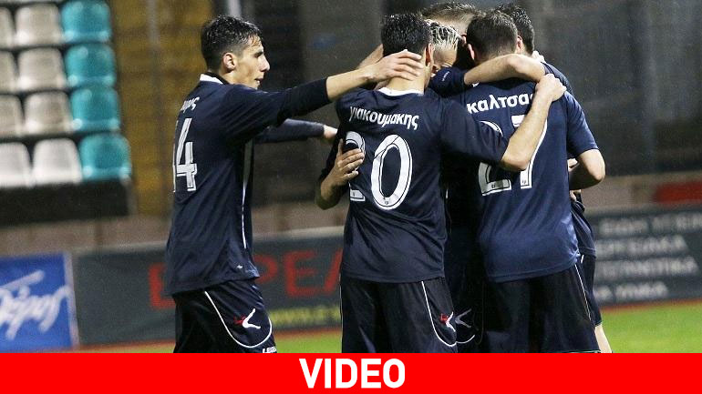 Νίκη-χρυσάφι για τον Λεβαδειακό, 2-1 τον ΠΑΣ Γιάννινα