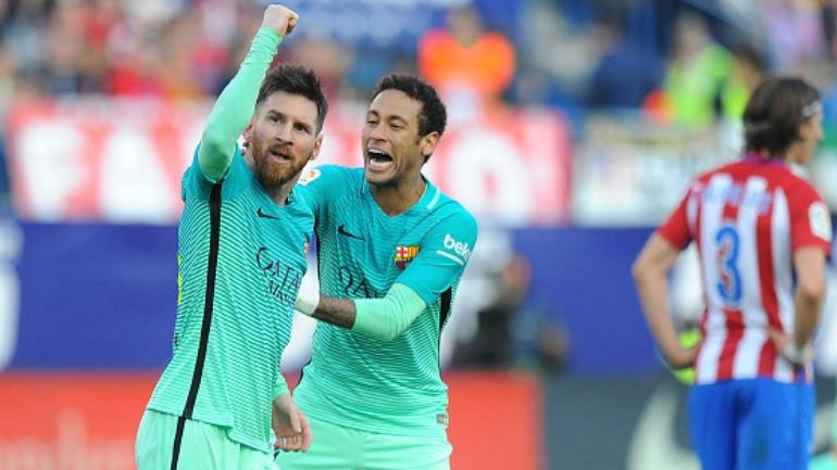 Νικήτρια στο ντέρμπι η Μπαρτσελόνα, 2-1 την Ατλέτικο