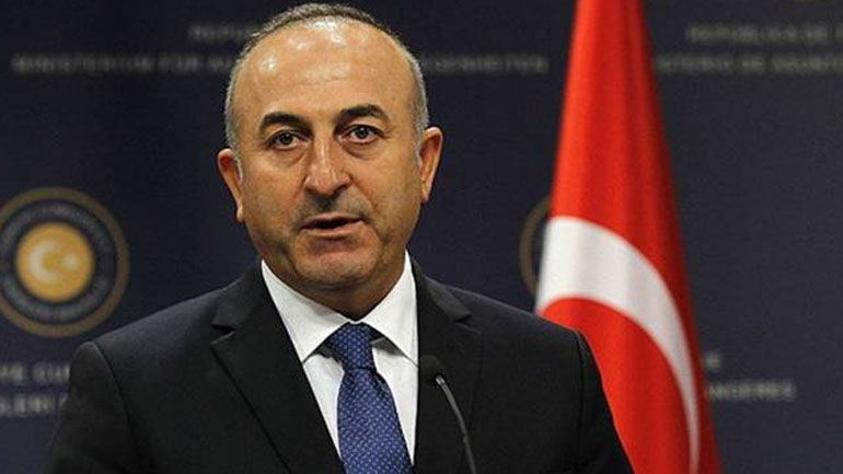 Τσαβούσογλου: Ο Καμμένος είναι το κακομαθημένο παιδί της ελληνικής κυβέρνησης