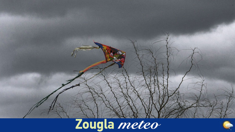 Mε τι καιρό θα πετάξουμε τον χαρταετό την Καθαρά Δευτέρα