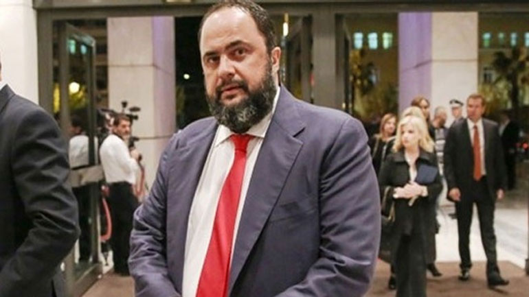 Στηρίζει Μπέντο και παίκτες ο Μαρινάκης