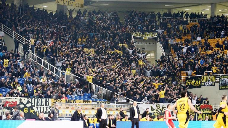 ΑΕΚ: Κάλεσμα της ΚΑΕ στον κόσμο της για το ματς με τη Μονακό