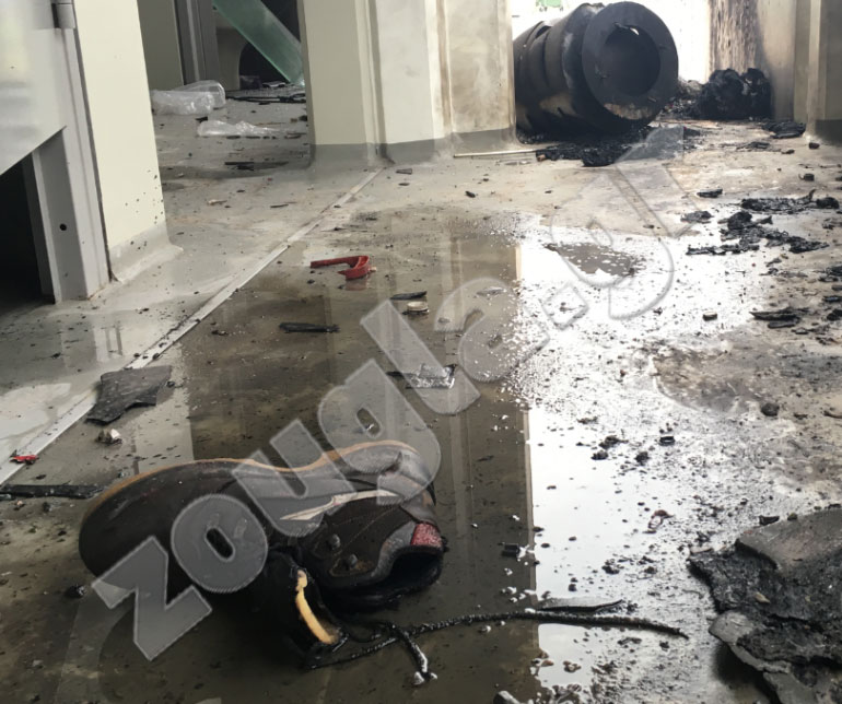 Προσωπικά είδη των επιβαινόντων