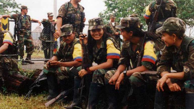 Κολομβία: Φυλακισμένα μέλη της FARC ξεκίνησαν απεργία πείνας