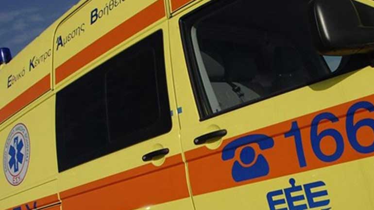 Νεκρός 25χρονος σε τροχαίο στην Ε.Ο Λάρισας – Τρικάλων