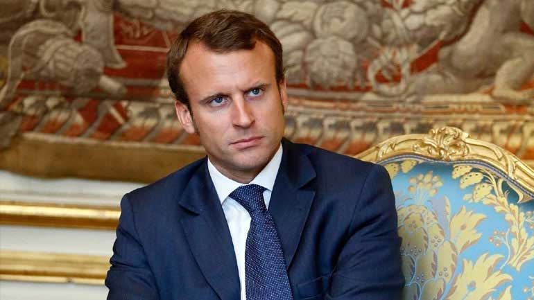 Γαλλία: Νέα δημοσκόπηση προβλέπει νίκη Μακρόν στον β’ γύρο των προεδρικών εκλογών