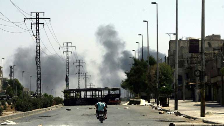 Ακτιβιστές και ΟΗΕ ζητούν τη συμμετοχή της κυβέρνησης Άσαντ στις συνομιλίες