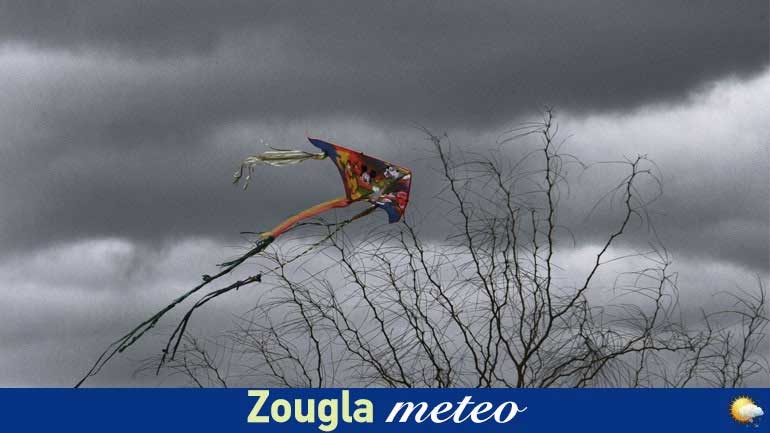 Ο καιρός σήμερα